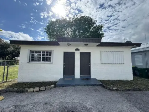 1042 Foster Road Hallandale Beach FL 33009