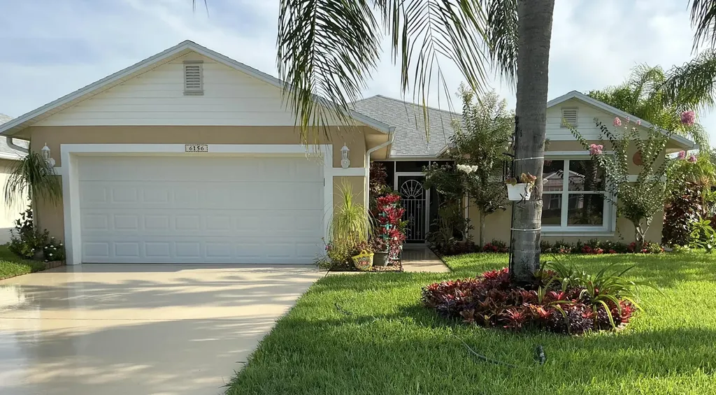 6156 Alexandria Circle Fort Pierce FL 34982