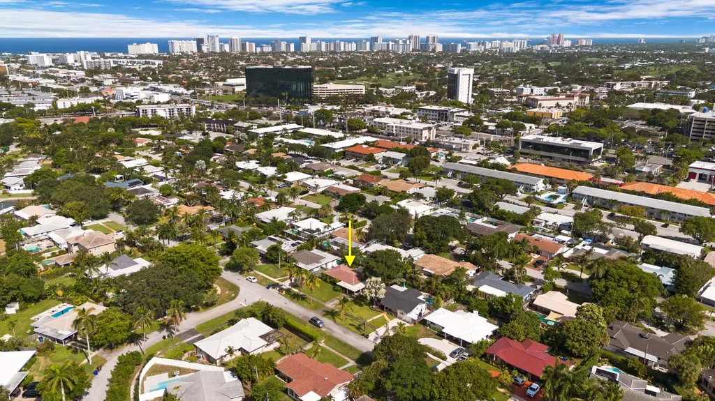 2020 NE 52nd Court Fort Lauderdale FL 33308