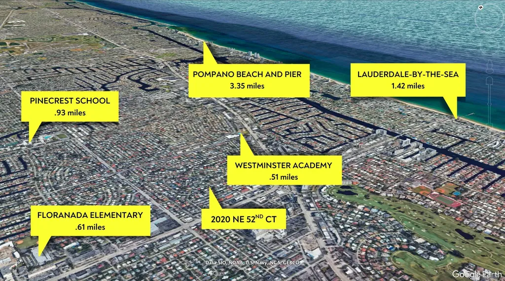 2020 NE 52nd Court Fort Lauderdale FL 33308