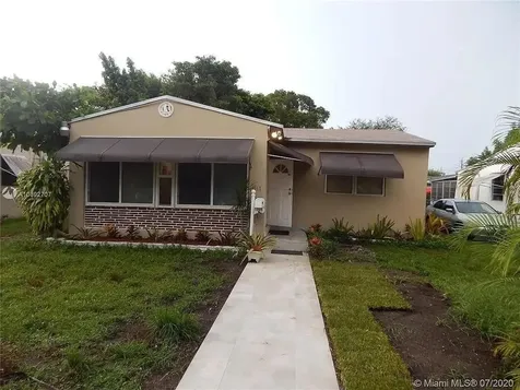1111 N 25th Avenue Hollywood FL 33020