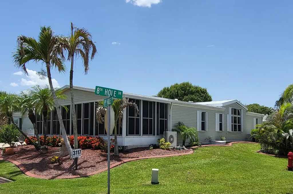 3117 8th Hole Drive Port St Lucie FL 34952