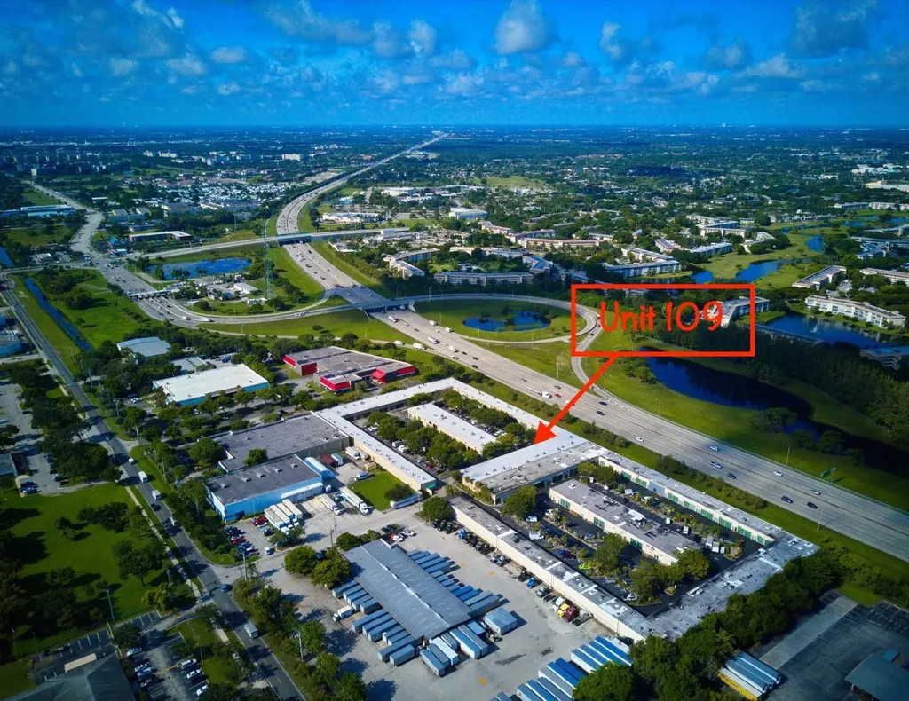 1769 Blount Road Pompano Beach FL 33069