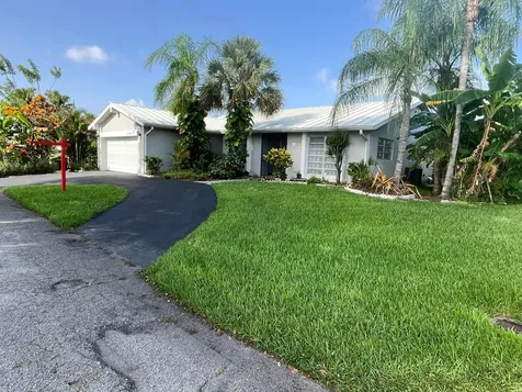 4804 Mango Drive Tamarac FL 33319
