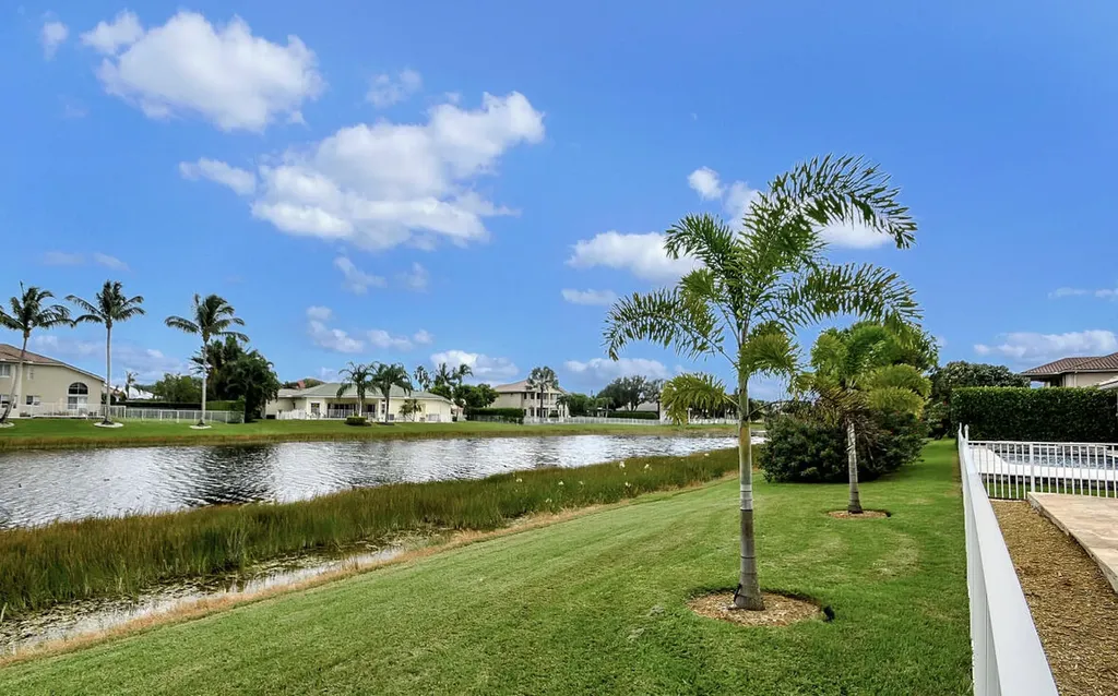 11618 Manatee Bay Lane Wellington FL 33449