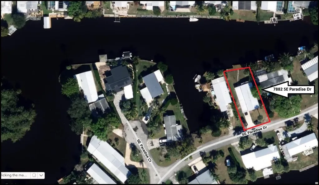 7882 SE Paradise Drive Stuart FL 34997