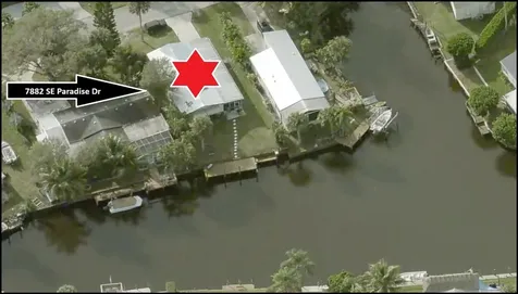 7882 SE Paradise Drive Stuart FL 34997