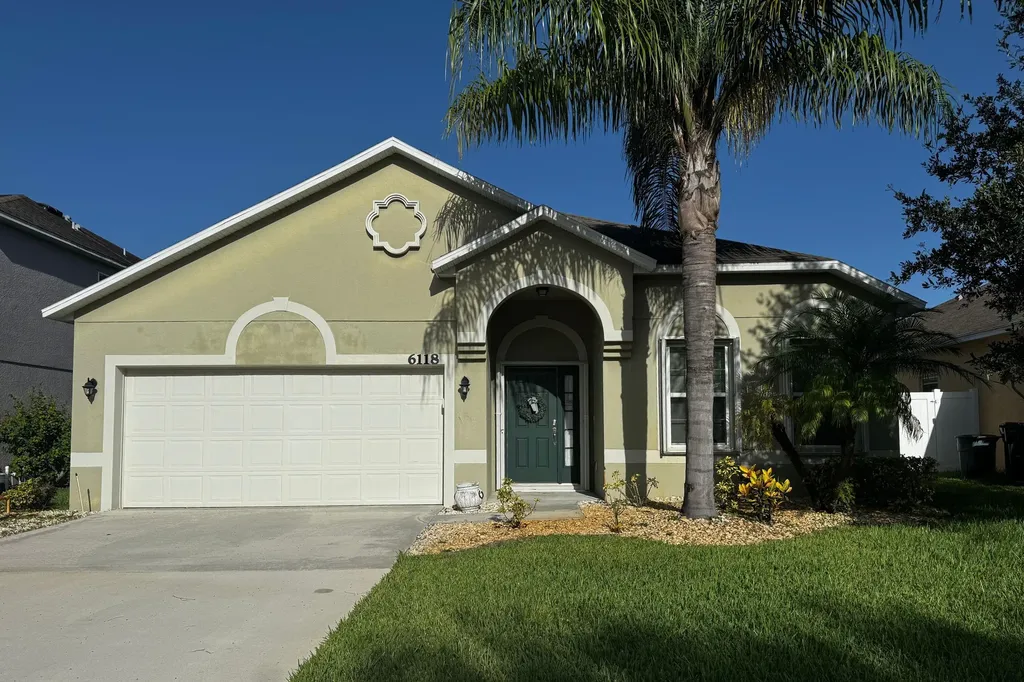 6118 NW Wild Cotton Way Port St Lucie FL 34986