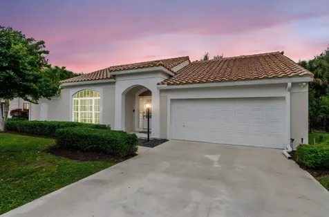 10223 Hunt Club Lane Palm Beach Gardens FL 33418