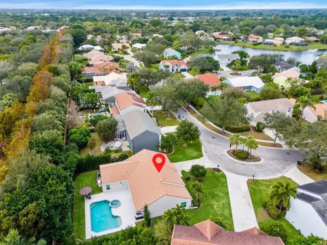 10223 Hunt Club Lane Palm Beach Gardens FL 33418