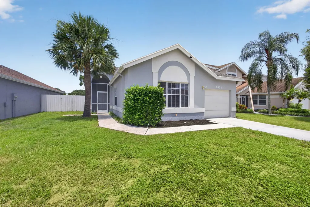 3871 Circle Lake Drive West Palm Beach FL 33417