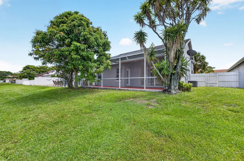 3871 Circle Lake Drive West Palm Beach FL 33417
