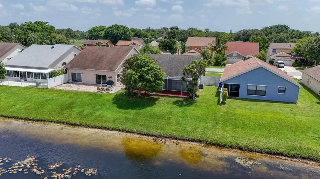 3871 Circle Lake Drive West Palm Beach FL 33417