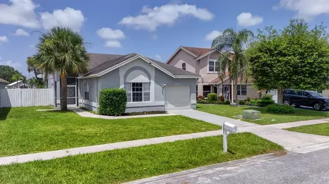 3871 Circle Lake Drive West Palm Beach FL 33417
