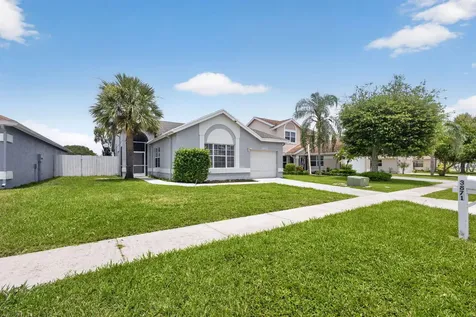 3871 Circle Lake Drive West Palm Beach FL 33417