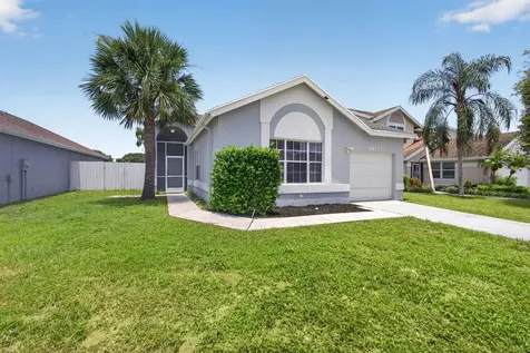 3871 Circle Lake Drive West Palm Beach FL 33417