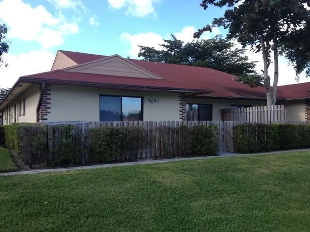 4405 Woodstock Drive West Palm Beach FL 33409