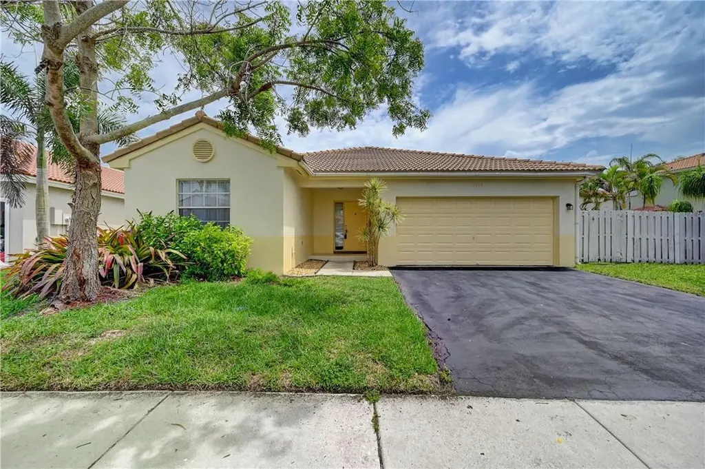 13348 NW 13th Street Sunrise FL 33323