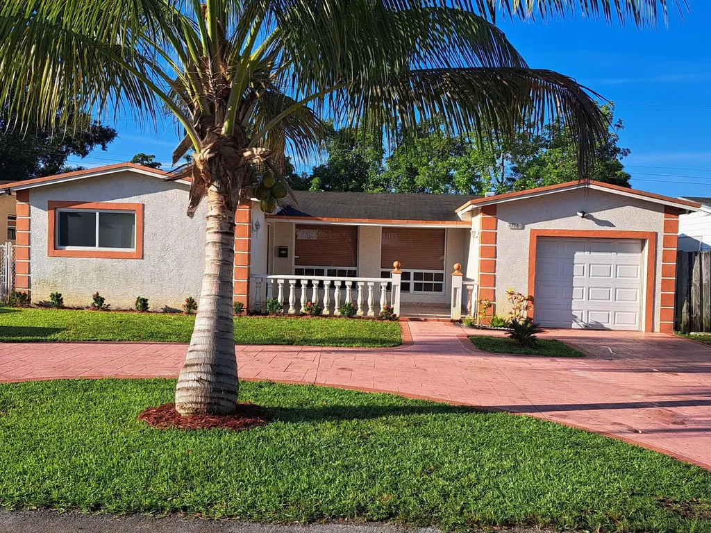 7716 Alhambra Boulevard Miramar FL 33023