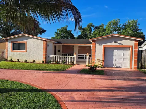7716 Alhambra Boulevard Miramar FL 33023