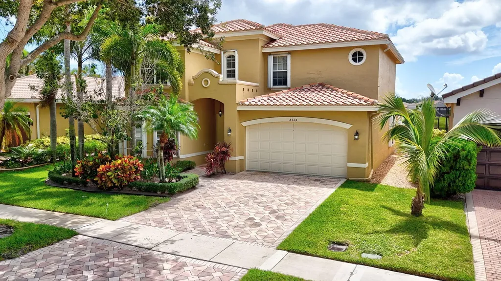 8326 Emerald Winds Circle Boynton Beach FL 33473