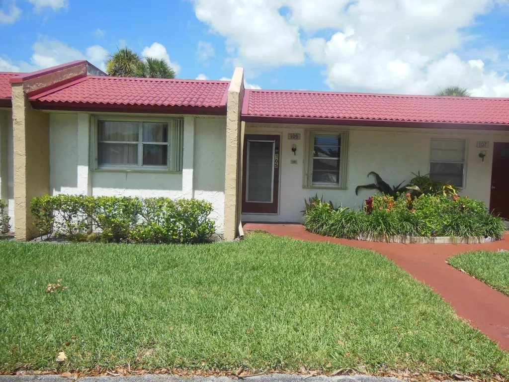 105 Lake Helen Drive West Palm Beach FL 33411