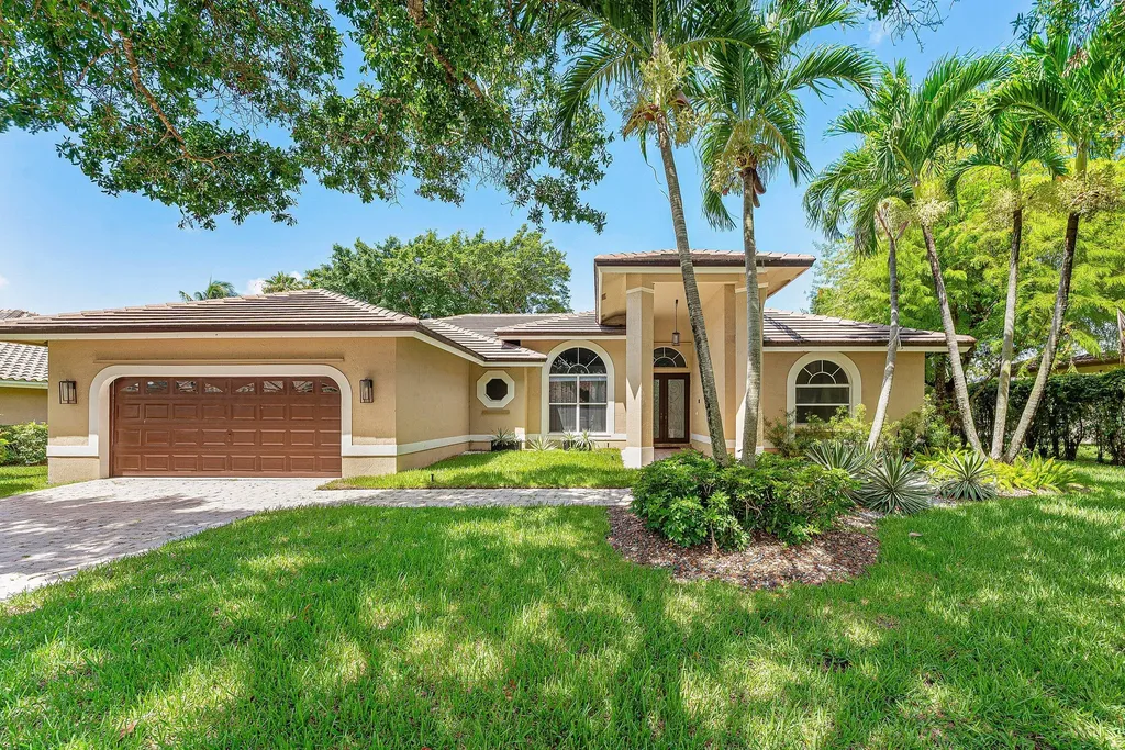 7235 NW 63rd Terrace Parkland FL 33067
