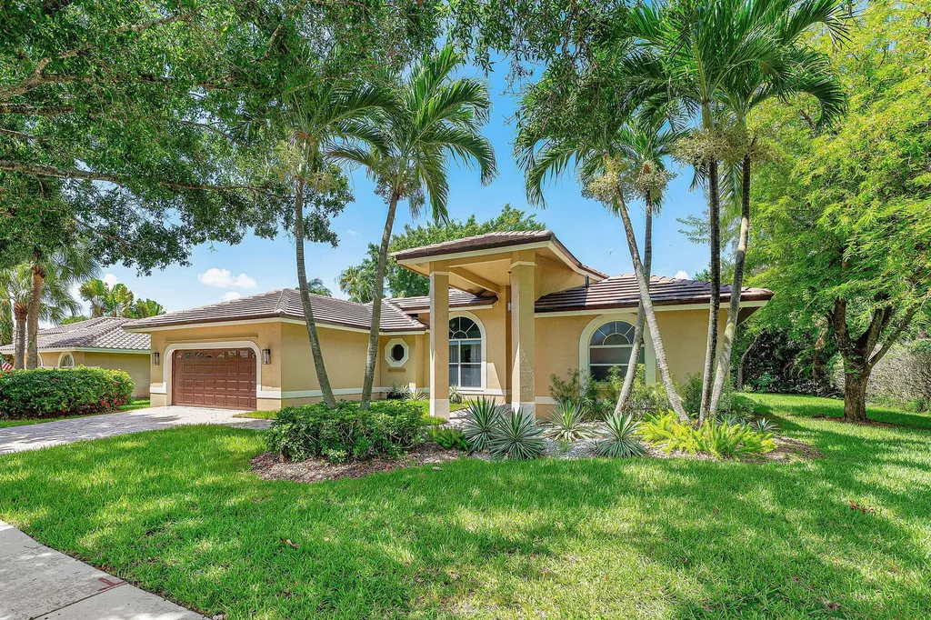 7235 NW 63rd Terrace Parkland FL 33067