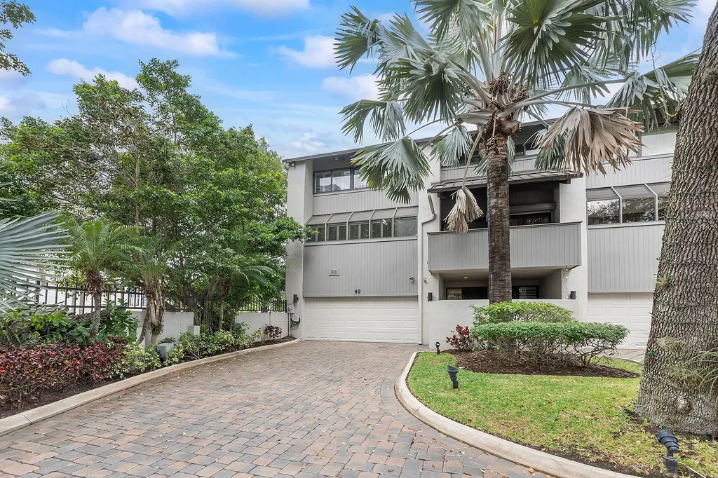 40 Portside Drive Fort Lauderdale FL 33316