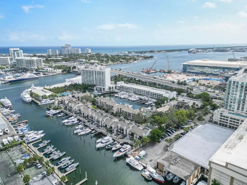 40 Portside Drive Fort Lauderdale FL 33316
