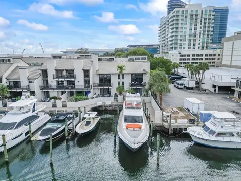 40 Portside Drive Fort Lauderdale FL 33316