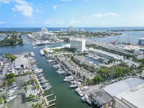 40 Portside Drive Fort Lauderdale FL 33316
