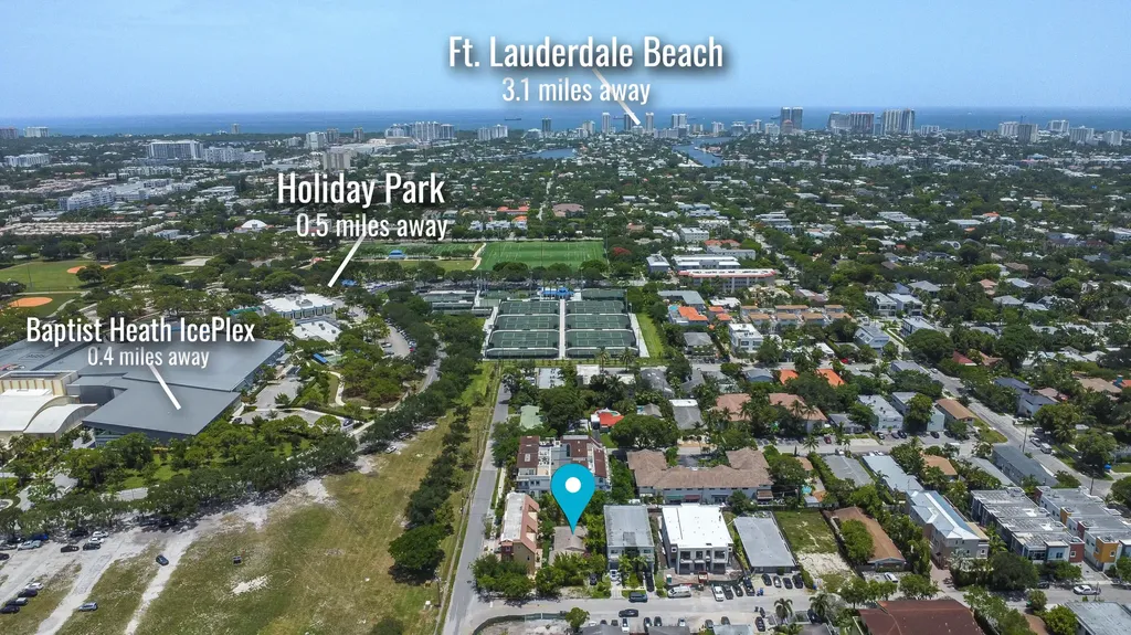640 NE 8th Avenue Fort Lauderdale FL 33304