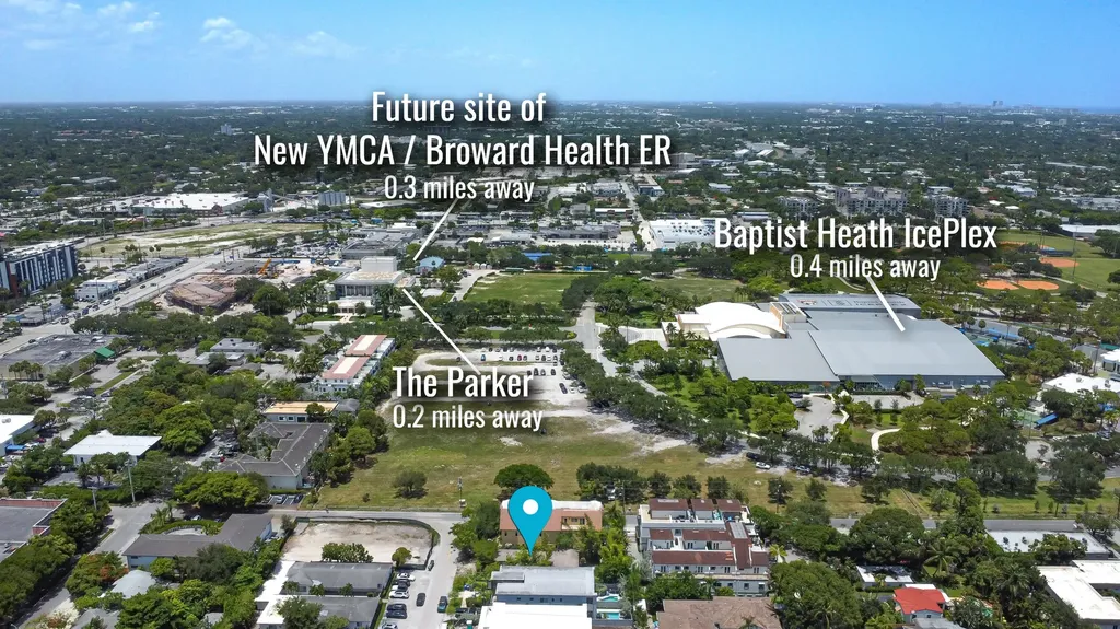 640 NE 8th Avenue Fort Lauderdale FL 33304