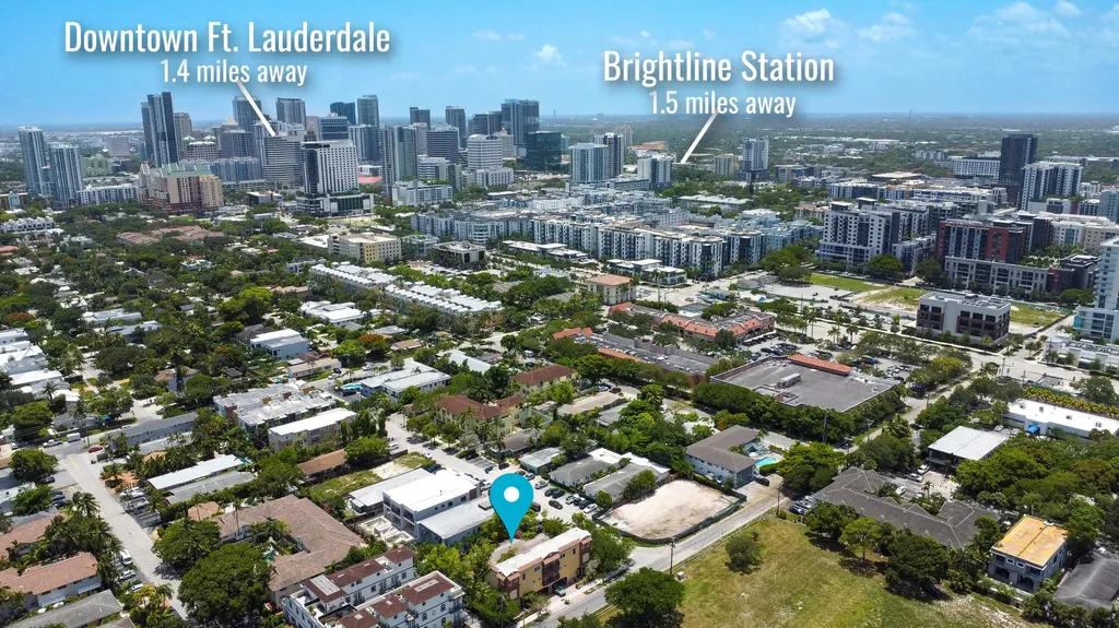 640 NE 8th Avenue Fort Lauderdale FL 33304
