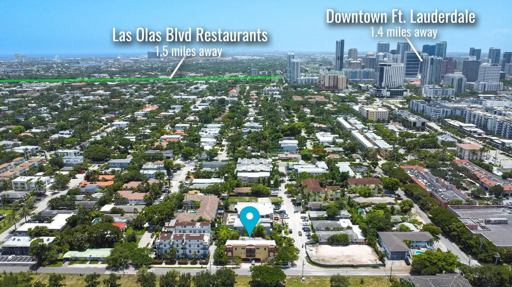 640 NE 8th Avenue Fort Lauderdale FL 33304