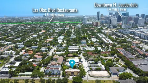 640 NE 8th Avenue Fort Lauderdale FL 33304