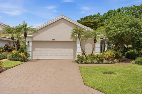 740 Pinehurst Way Palm Beach Gardens FL 33418