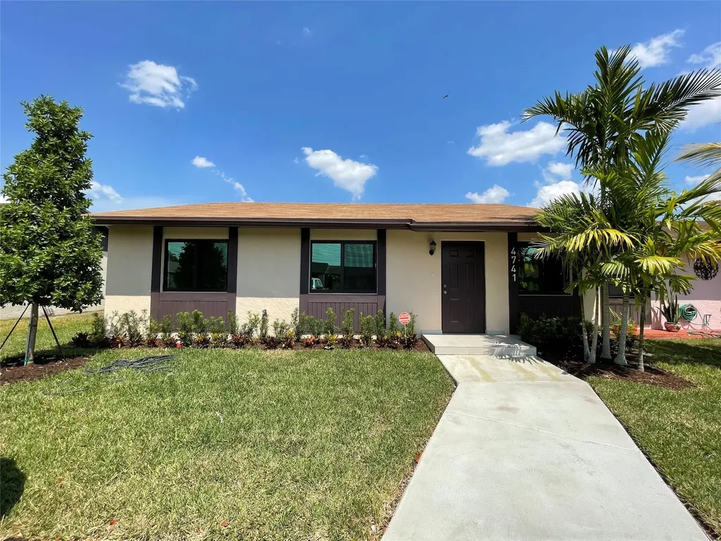 4741 SW 135th Place Miami FL 33175