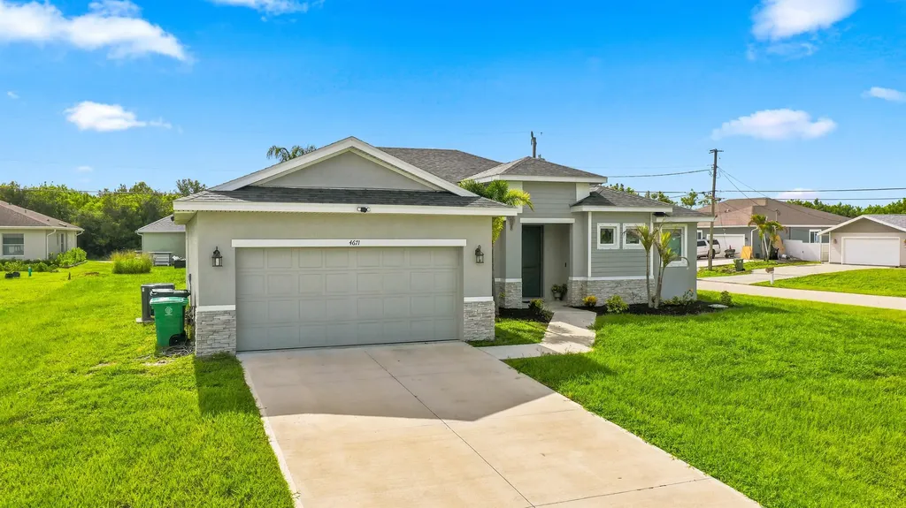 4671 SW Albacore Street Port St Lucie FL 34953