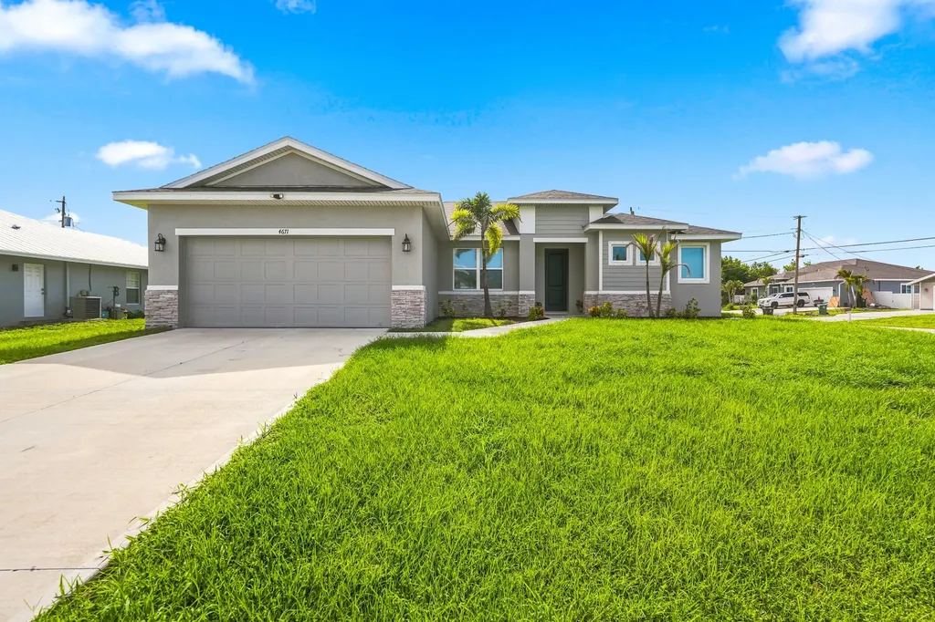 4671 SW Albacore Street Port St Lucie FL 34953