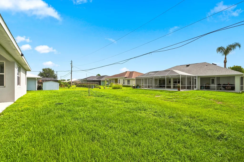 4671 SW Albacore Street Port St Lucie FL 34953
