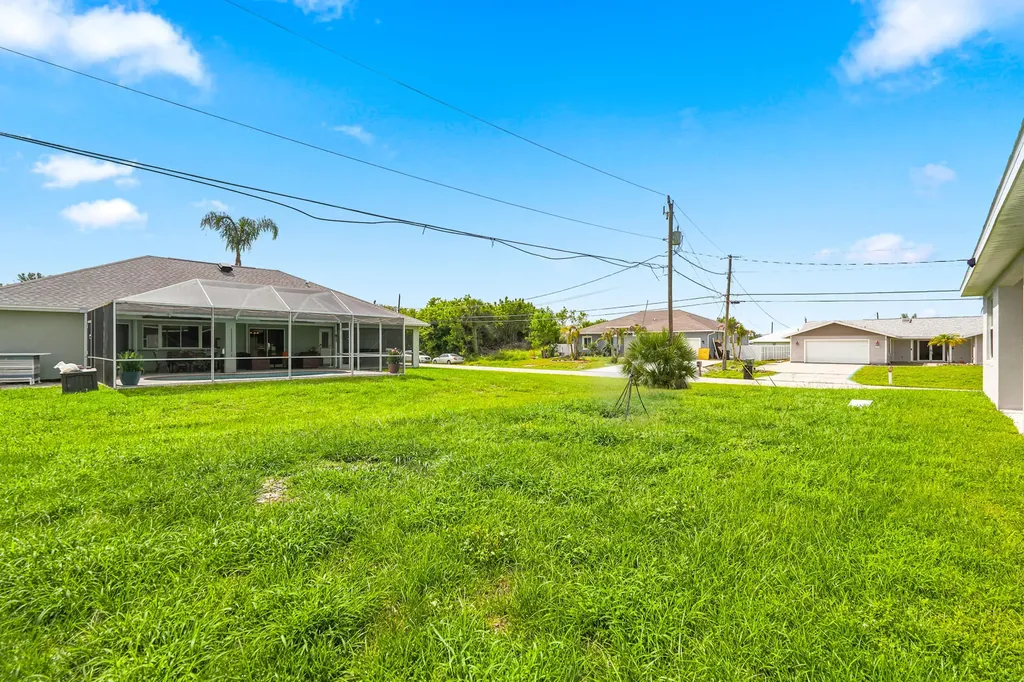 4671 SW Albacore Street Port St Lucie FL 34953