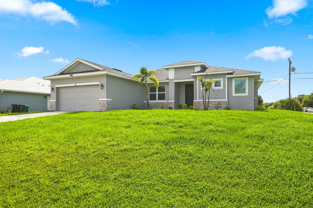 4671 SW Albacore Street Port St Lucie FL 34953
