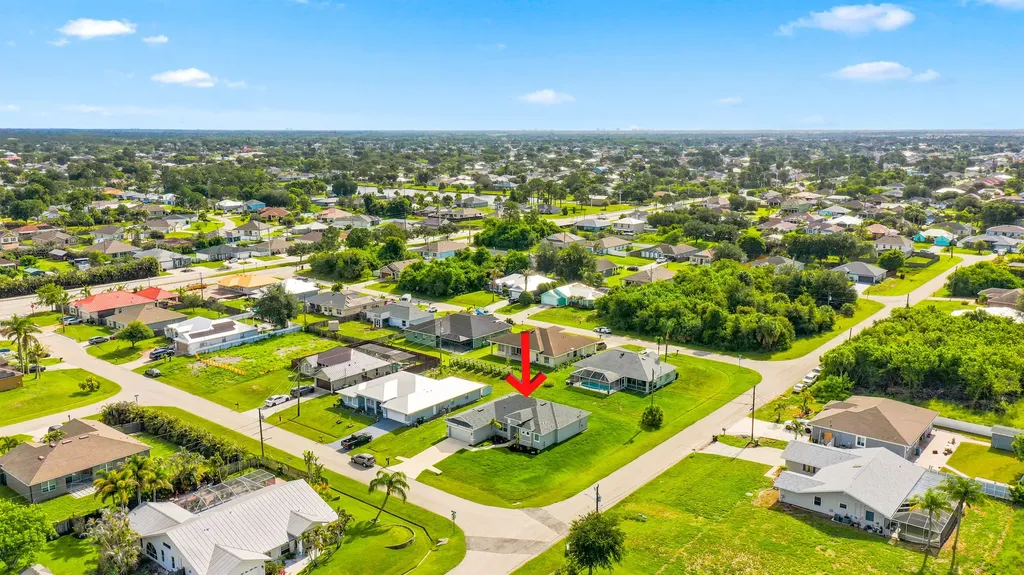 4671 SW Albacore Street Port St Lucie FL 34953