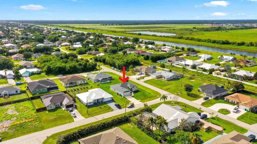 4671 SW Albacore Street Port St Lucie FL 34953