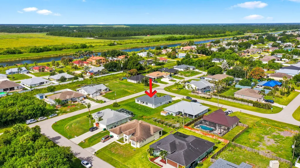 4671 SW Albacore Street Port St Lucie FL 34953