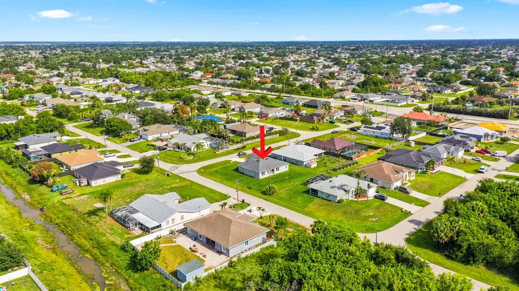 4671 SW Albacore Street Port St Lucie FL 34953