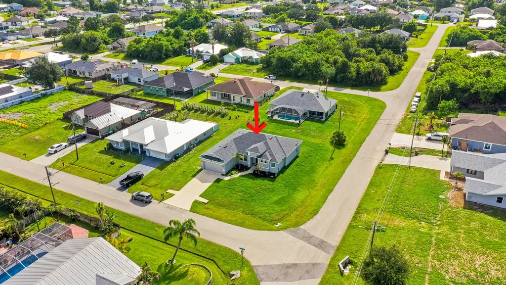 4671 SW Albacore Street Port St Lucie FL 34953