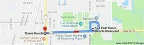 501 E Dania Beach Boulevard Dania Beach FL 33004